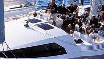 MARI CHA III - At The Helm